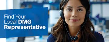 Find My DMG Representative