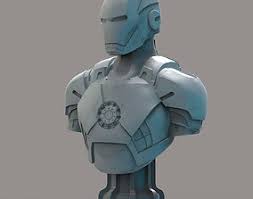 Every day new 3d models from all over the world. Marvel 3d Printing Models Cgtrader