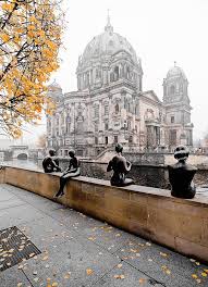 Berlim Alemanha Opcao De Viagem Berlin Travel Places To Travel Travel