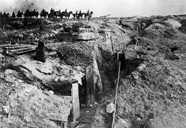 Westfront Erster Weltkrieg