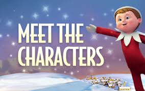 We did not find results for: Meet The Characters The Elf On The Shelf