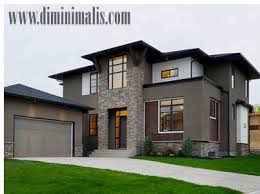 Desain rumah dengan batu alam desainrumahkitanet via desainrumahkita.net. 4 Langkah Pemasangan Fasad Batu Alam Dengan Cara Mudah