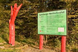 Spielberg waldkulturpfad befindet sich in der 76307 karlsbad, deutschland. Waldkulturpfad Karlsbad Mapio Net