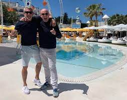 Wayne lineker got steaming drunk and partied alone at his beach club after ibiza made the green list. Ibiza Interview With O Beach Owner Wayne Lineker 2019 The White Isle Ibiza Blog
