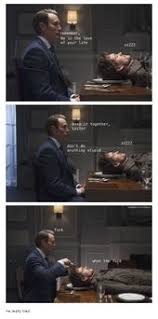 Jack crashes hannibal's dinner party to investigate will's suspicions; 360 Hannibal Dinner Party Ideas Food Photography Food Hannibal Lecter
