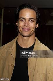 Rob Estes, Josie Bissett, son Mason and daughter Maya News Photo