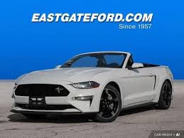 Used Mustang GT for Sale in Ontario - Find Your Dream Car Today!