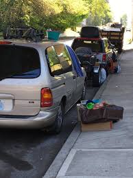 You can also use our online service request tool to report it. How Do You Report Abandoned Or Occupied Vehicles In Portland Neighborhoods Katu