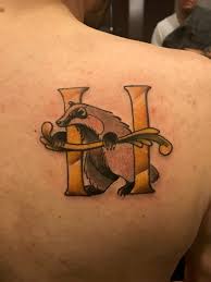 These wonderful tattoos are for the ultimate harry potter fans, full of sorcery and magic. Harry Potter Fans Flock To Literary Tattoo Convention Wham