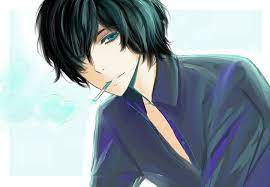 Explore more like anime boy with green eyes. Pin On Beautiful Art