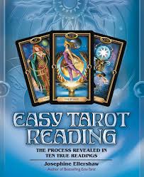 For many of us, a tarot card reading indicates a woman in flowing bathrobes, leaning over a little table in a candlelit room, predicting impending doom. Read Easy Tarot Reading Online By Josephine Ellershaw Books