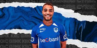 De spits wordt tijdelijk overgenomen de club van de nederlandse trainer van john . Cyriel Dessers Genk Deal To Be Sealed On July 1st Bsn Sports