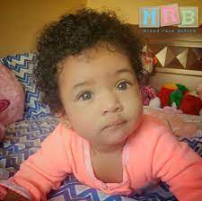 Mixed Race Babies Mom Black Haitian Dad East Indian Haileigh Maya 8 Months Old Submission By H Maya M Mrb Mixedracebabies Mixedlove Facebook
