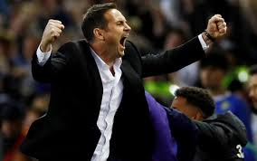 His assistant jody morris has extensive knowledge of the chelsea youth system has been a key figure at the club's academy prior to joining lampard at derby. Frank Lampard Finally Completes Return To Chelsea As Head Coach After Putting Finishing Touches To Move