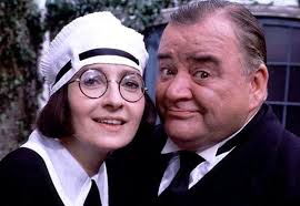 Poslovil se je igralec serije Želite, milord?