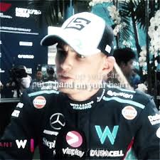 Logan Sargeant Helmet