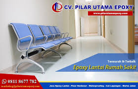 Nah, bagi anda yang belum mengetahui tentang epoxy, anda dapat mendapatkan. Jasa Epoxy Lantai Rumah Sakit Terbesar Di Indonesia