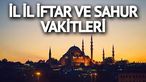 Bursa i̇ftar ve vakti ne zaman? Bursa Icin Iftar Vakti Bursa Ramazan Imsakiyesi 2018 Ve Sahur Saati Son Dakika Haberleri