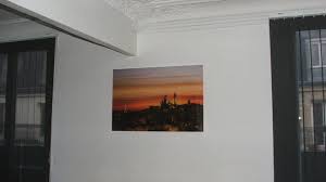 Une envie de toile mur exterieur? Recouvrir Une Toile De Verre Afin D Avoir Un Support Lisse