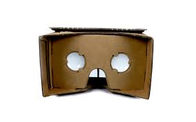 The focal length of the lens required by the google cardboard's website is 35 mm. Android Cardboard Diy Virtual Reality Headset