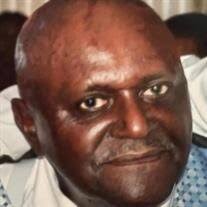 Mr. Lathaemon "Cubby" Alexander Obituary