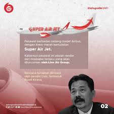 According to reuters and other industry sources, the upstart has ties to the lion air group. Facebook