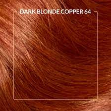 Copper blond is a warm, radiant shade of red. Wella Koleston Permanent Hair Color Cream Forever Reds Dark Blonde Copper 64 Wella