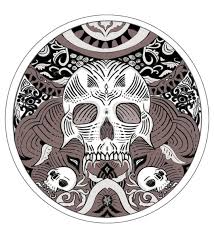 Maybe you would like to learn more about one of these? Pin By Yoloask On Lukisan Pensil Warna Skull Personalized Items