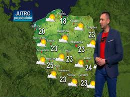 C na wschodzie, 26 st. 26 Czerwca Pogoda Tvs Pl