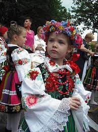 Polish people often wear more formal clothing than people in western europe and the united states. Traditional Polish Attire Polish Traditional Costume Polish Clothing Polish Traditions