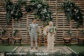 Maybe you would like to learn more about one of these? 10 Ragam Dekorasi Pelaminan Sesuai Tema Pernikahan Dari Yang Rustic Sampai Bohemian