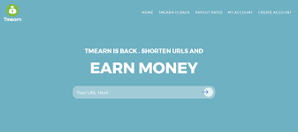 Shorten url terbaik dan membayar. Tmearn Review Url Shortener Terbaik Yang Membayar Dollar Hingga 25 10000 View Reviews Advertising Networks Untuk Publishers Dan Bukti Pembayaran