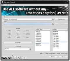Download Soft4boost Any Audio Record Windows Version You Can Get It From Softpaz Https Www Softpaz Com Software Download S Audio Windows Software Software