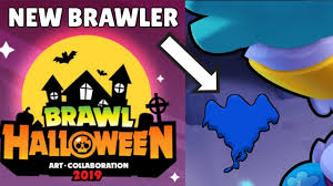 + the second brawler concept out of three i've made/ is going to make! Brawl Stars Halloween Event New Brawler Concept Brawl Talk Brawl Stars October Update By