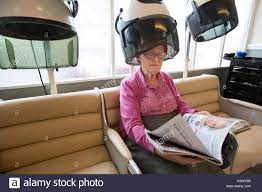 With ladies only hairdresser near me map, you can explore ladies hairdresser at the nearest. Elderly Lady Hair Salon Stockfotos Und Bilder Kaufen Alamy