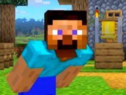 Crafting and building is a free game for the whole family: Classic Minecraft Minecraft Games