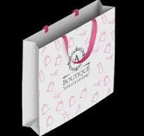 custom printed shopping bags