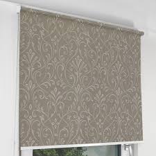 Chic Klassisch Rollo Mit Ornamenten Als Massanfertigung Fertigbar Fensterdeko Muster Motive Rollo Rollos Motive