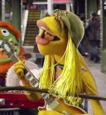Weekly Muppet Wednesdays Janice The Muppet Mindset