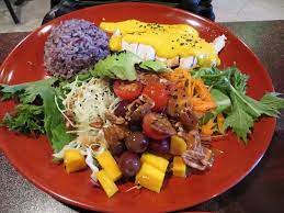 What do a vegetarian, a vegan, and a meat lover have in common? Nancy S Sky Garden Georgetown Menu Prices Restaurant Reviews Tripadvisor