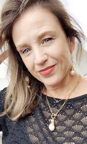 Long Herringbone Wired Wrapped Baroque Fresh Water Pearl Earrings. Free  Shipping and Gift Wrapping. Made in Australia.