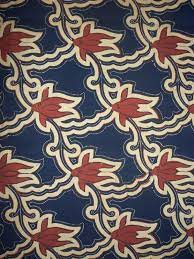 Kain batik yang dulu sering digunakan adalah katun primisima, lalu berkembang ke kain sutra. 45 Motif Batik Bunga Sederhana Simple Modern Model