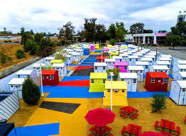 BREAKING: Eagles superstar Saquon Barkley donates his entire $12.9 million in prize money and grants to the Homeless Shelter Initiative to help build 150 housing units with 300 shelter beds... "I've seen firsthand the impact of homelessness. home growing up and I knew that if I could afford it, I would give back in a meaningful way,” Saquon Barkley said in a press conference. “No one deserves to sleep on the sidewalk.”. vannguyen