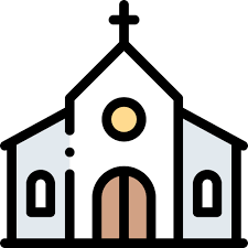 Church Free Vector Icons Designed By Freepik In 2020 Free Icons Vector Free Vector Icon Design