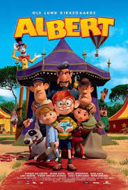 Albert 2015 Peliculas De Animacion Peliculas Peliculas Cine