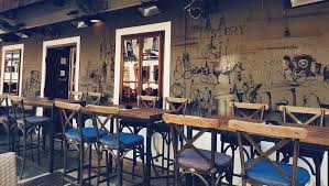 Wall Art Bar Artist Paint Ideas Interior Wall Murals Painted Painting Mural Painting