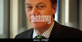 Vincent de Rivas. Chief Executive of EDF Energy pic David Sandison  10/10/2007 Stock Photo