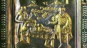 Saint benoît de nursie (saint patron de l'europe depuis le 24 octobre 1964, proclamation de paul vi). Saint Ambroise Pour L Eternite Les Belles Histoires De L Oncle Simonpierre