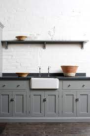 Maybe you would like to learn more about one of these? The Loft Shaker Kitchen By Devol As Featured In The Sunday Times Magazine Painted In Our New Lead Colou Black Kitchen Countertops Loft Kitchen Home Kitchens