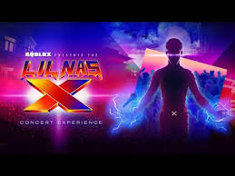 Lil Nas X Concert Glitches Roblox Youtube